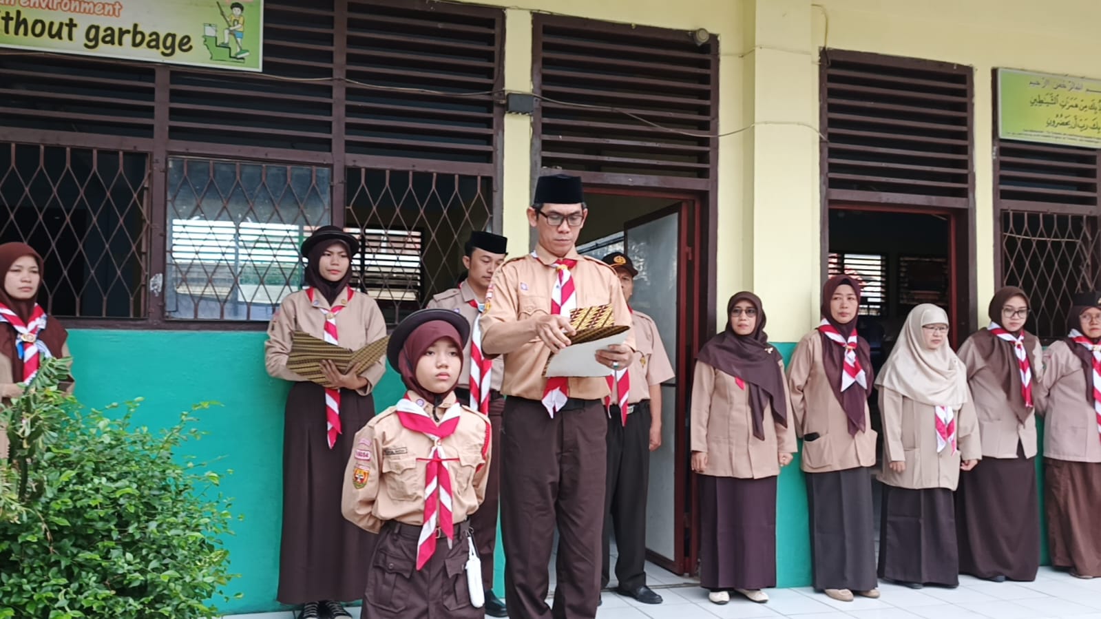 Dokumentasi HUT Pramuka ke-64