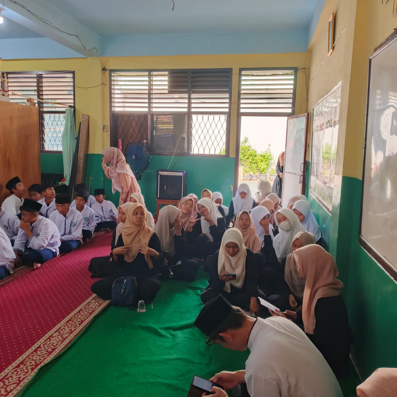 Dokumentasi Maulid Nabi Muhammad SAW 2025