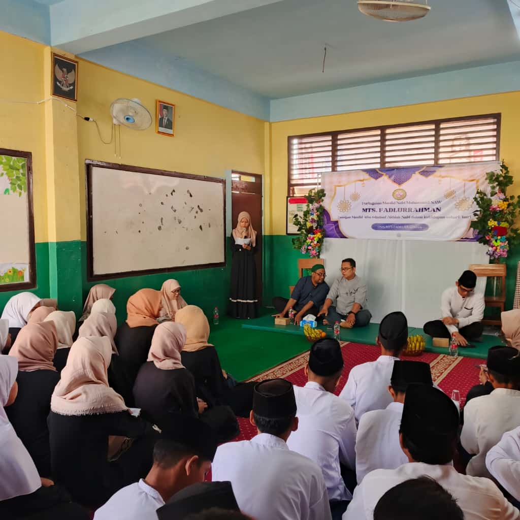Dokumentasi Maulid Nabi Muhammad SAW 2025