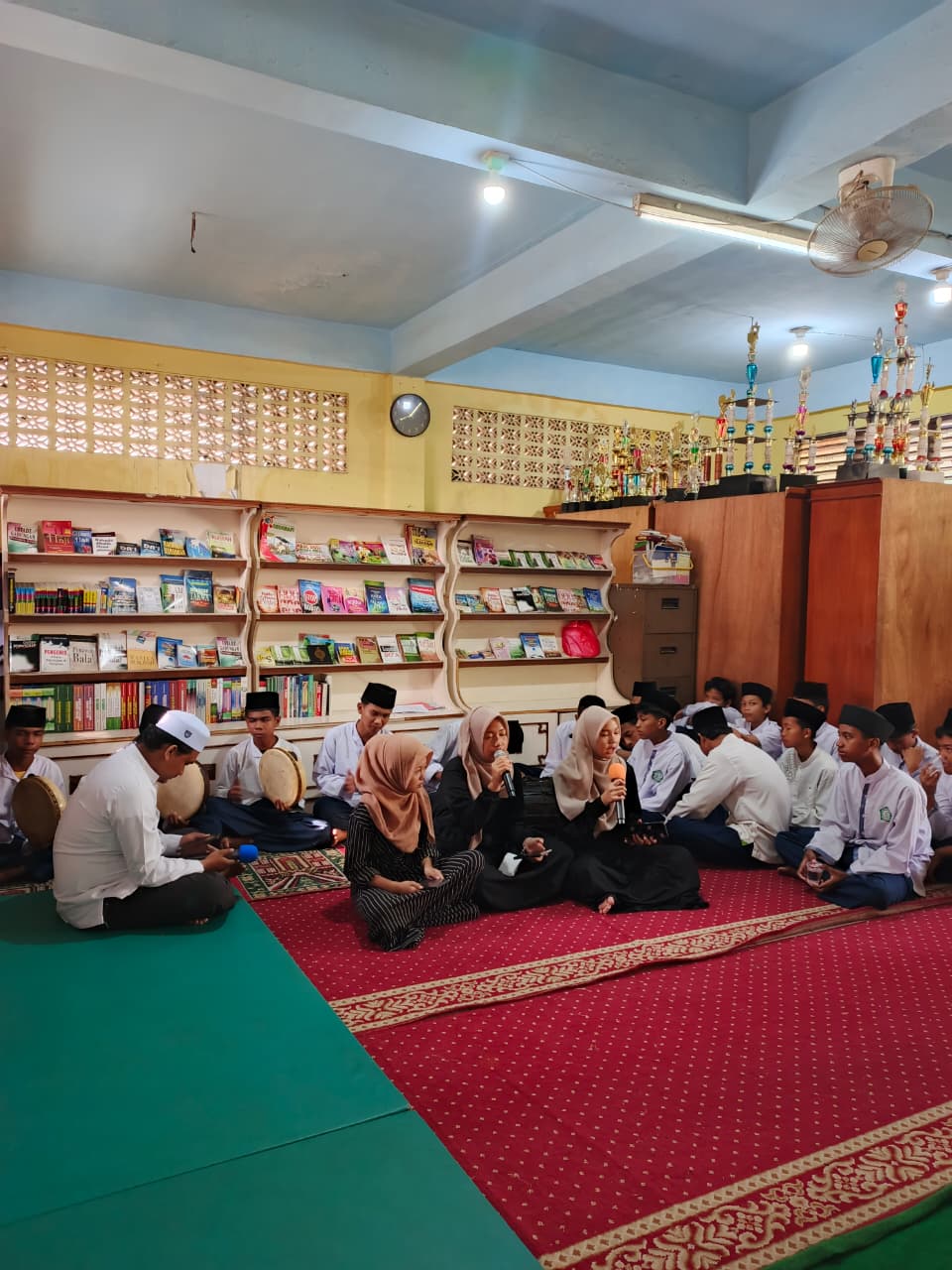 Dokumentasi Maulid Nabi Muhammad SAW 2025