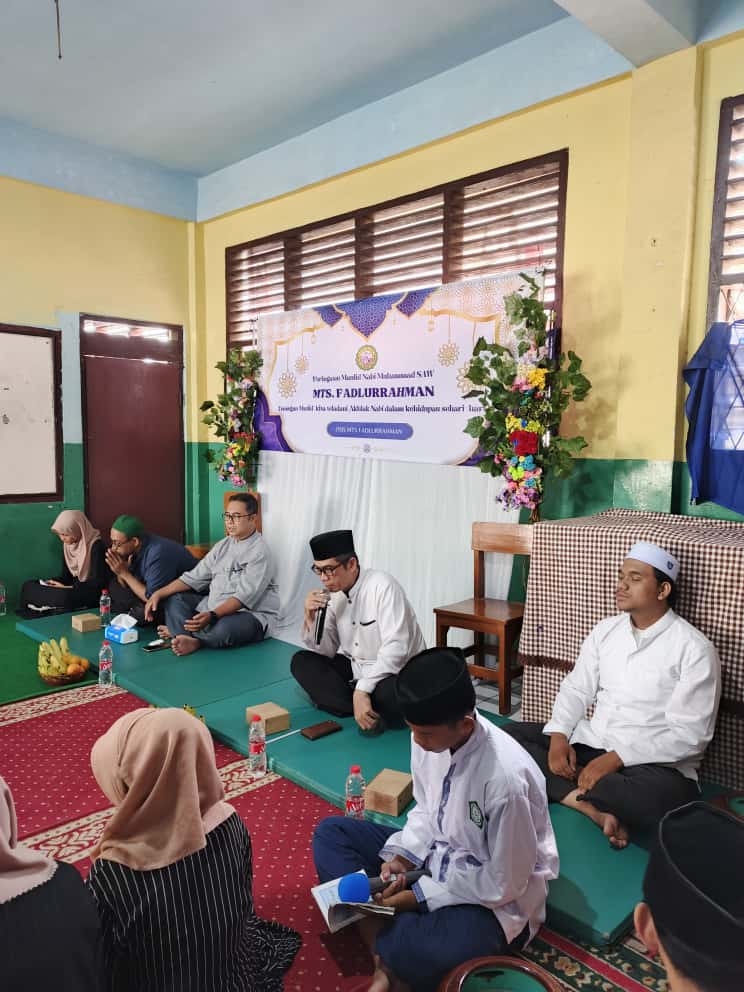 Dokumentasi Maulid Nabi Muhammad SAW 2025