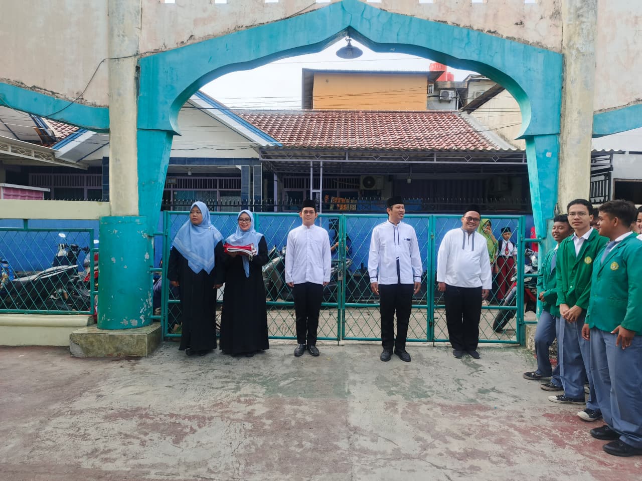 Dokumentasi Memperingati Hari Guru Nasional 2025