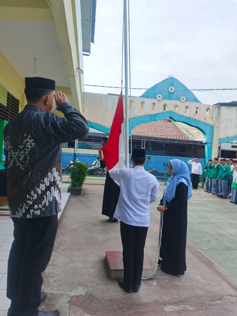 Dokumentasi Memperingati Hari Guru Nasional 2025