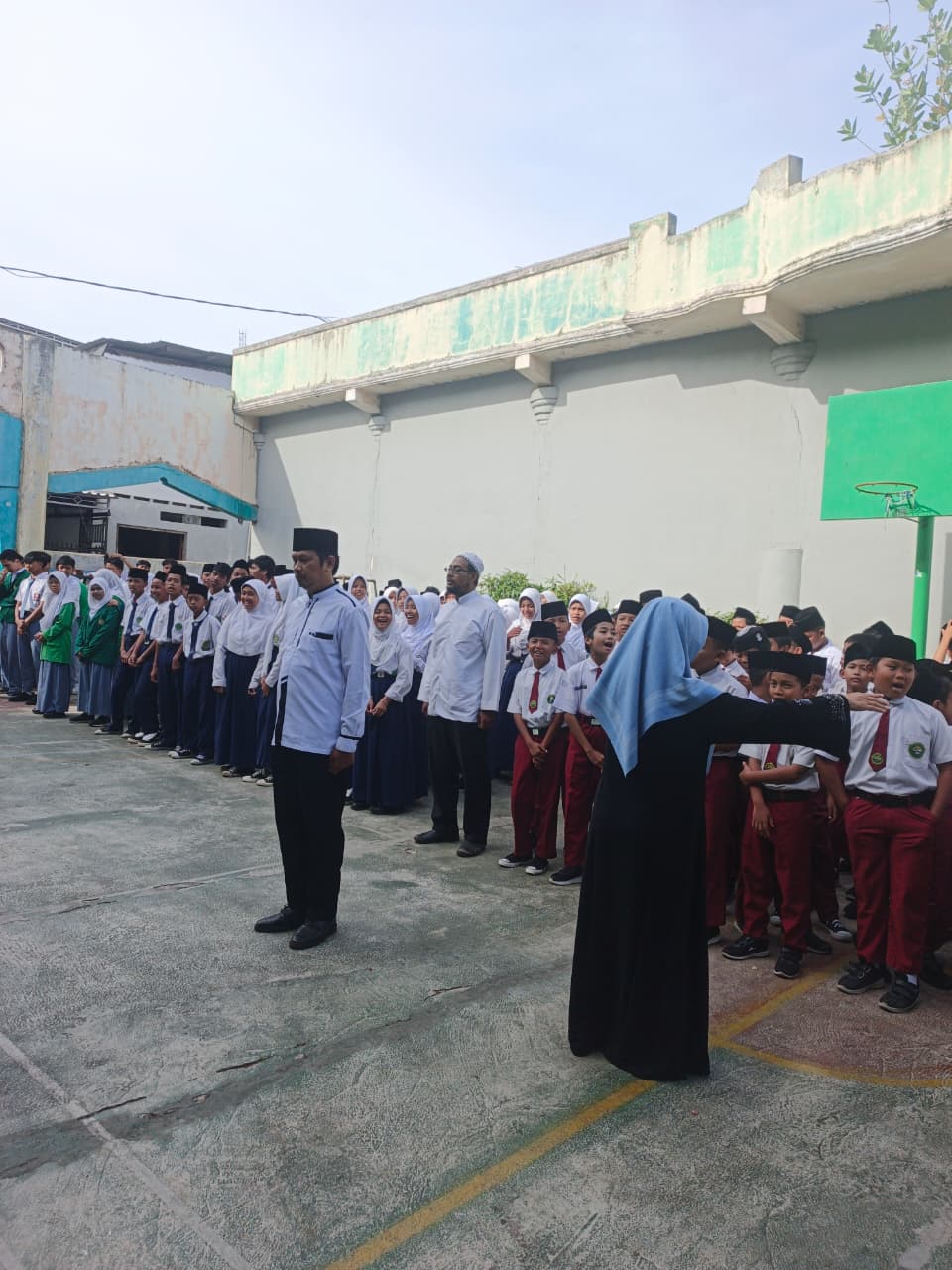 Dokumentasi Memperingati Hari Guru Nasional 2025