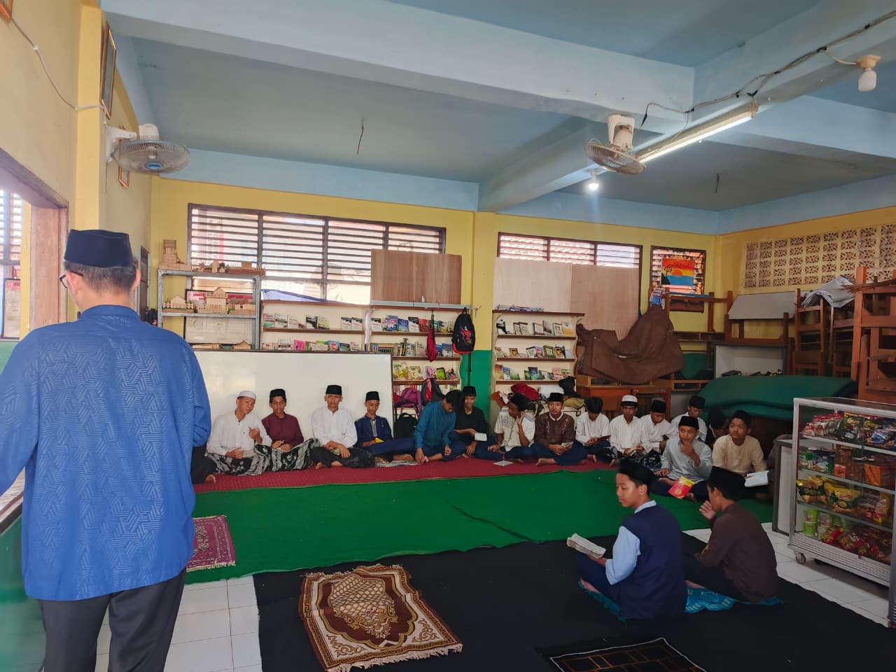 Dokumentasi Pesantren Ramadhan dan BUKBER Tahun ajaran 2025/2026