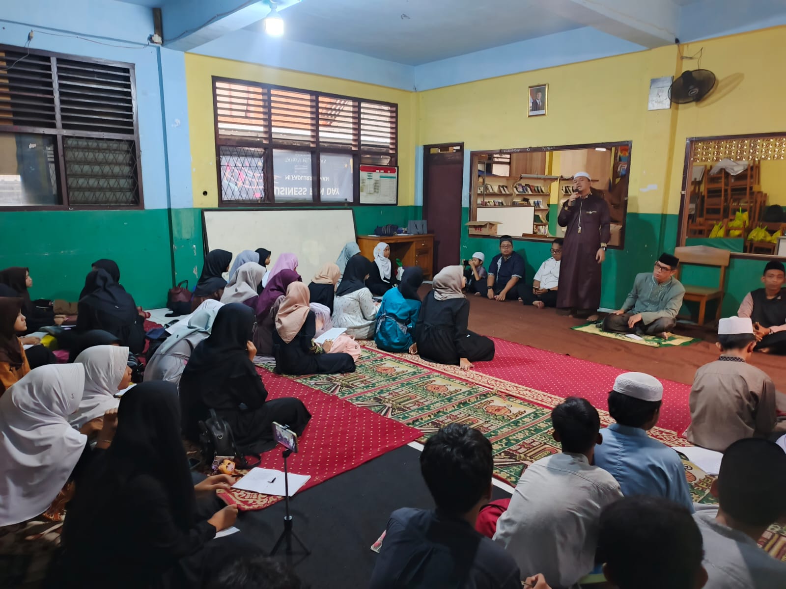 Dokumentasi Pesantren Ramadhan dan BUKBER Tahun ajaran 2025/2026