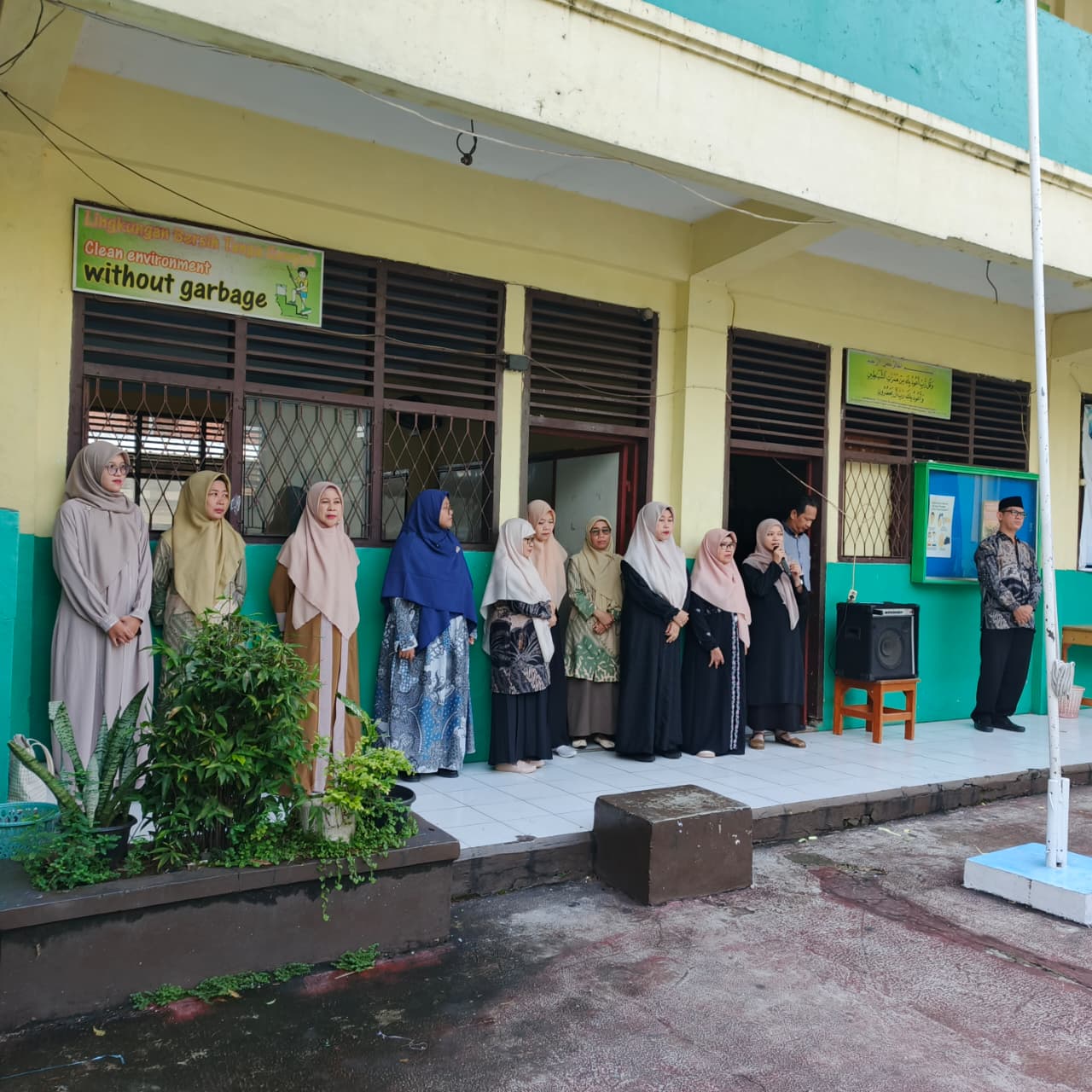 Dokumentasi HALAL BI HALAL