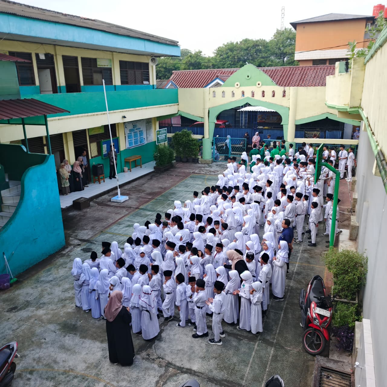 Dokumentasi HALAL BI HALAL