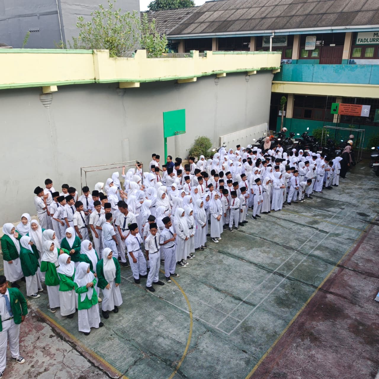 Dokumentasi HALAL BI HALAL