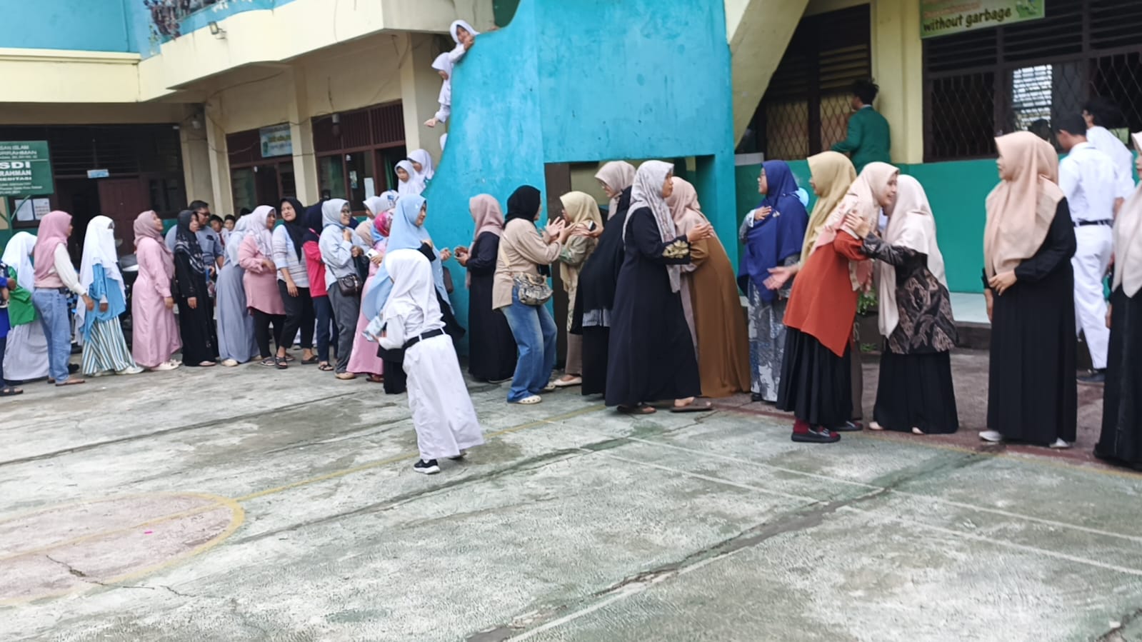 Dokumentasi HALAL BI HALAL