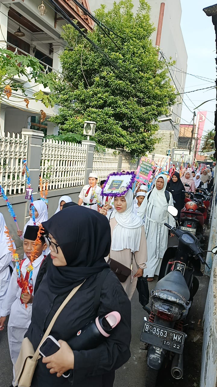 Dokumentasi Pawai Menyambut 01 Muharram 1448H